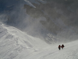 Hochtour im Mont Blanc